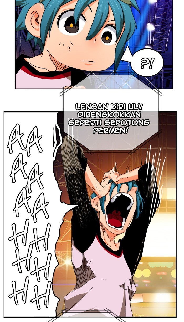 The God of High School chapter 345