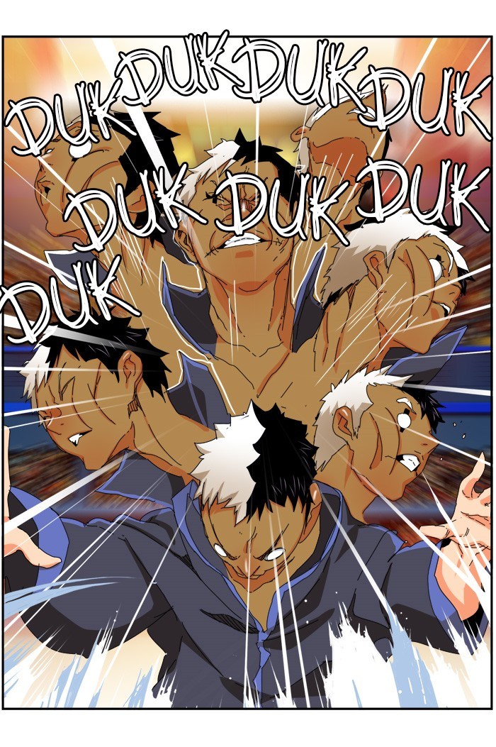 The God of High School chapter 345