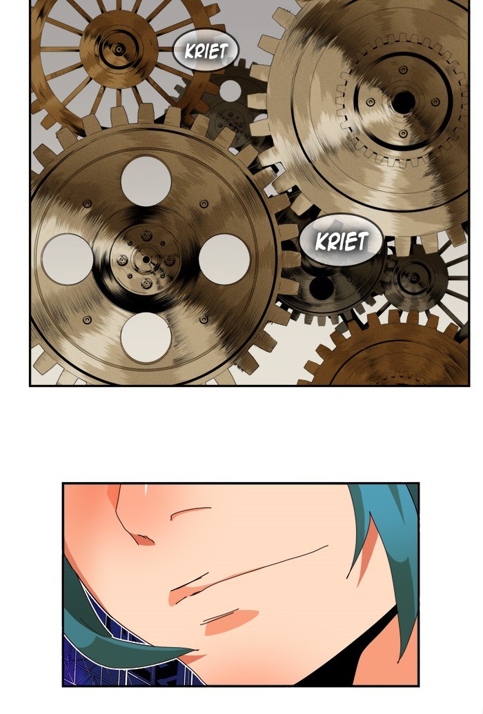 The God of High School chapter 345