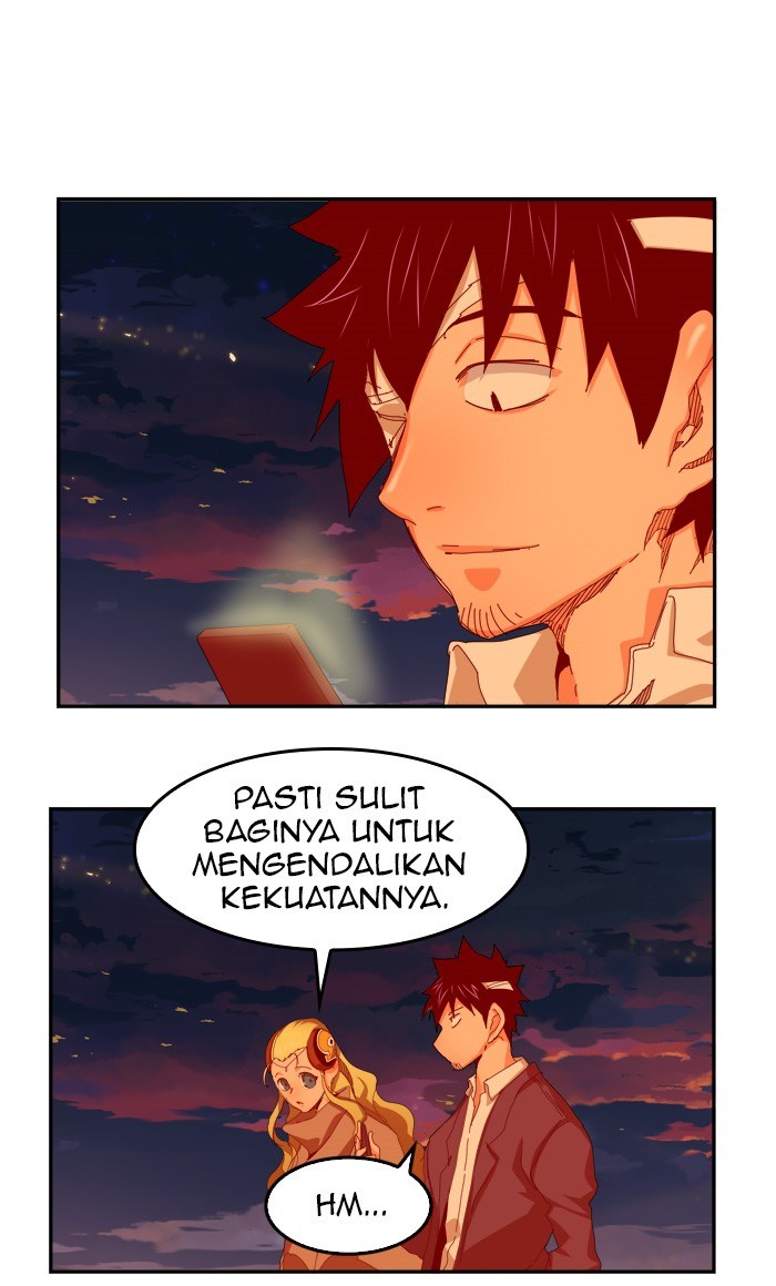 The God of High School chapter 345