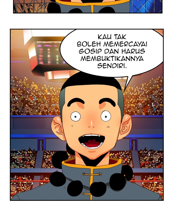 The God of High School chapter 356