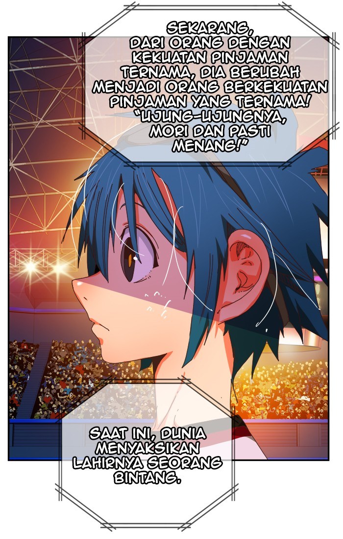The God of High School chapter 356