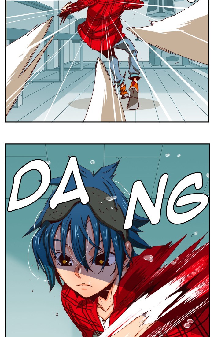 The God of High School chapter 359