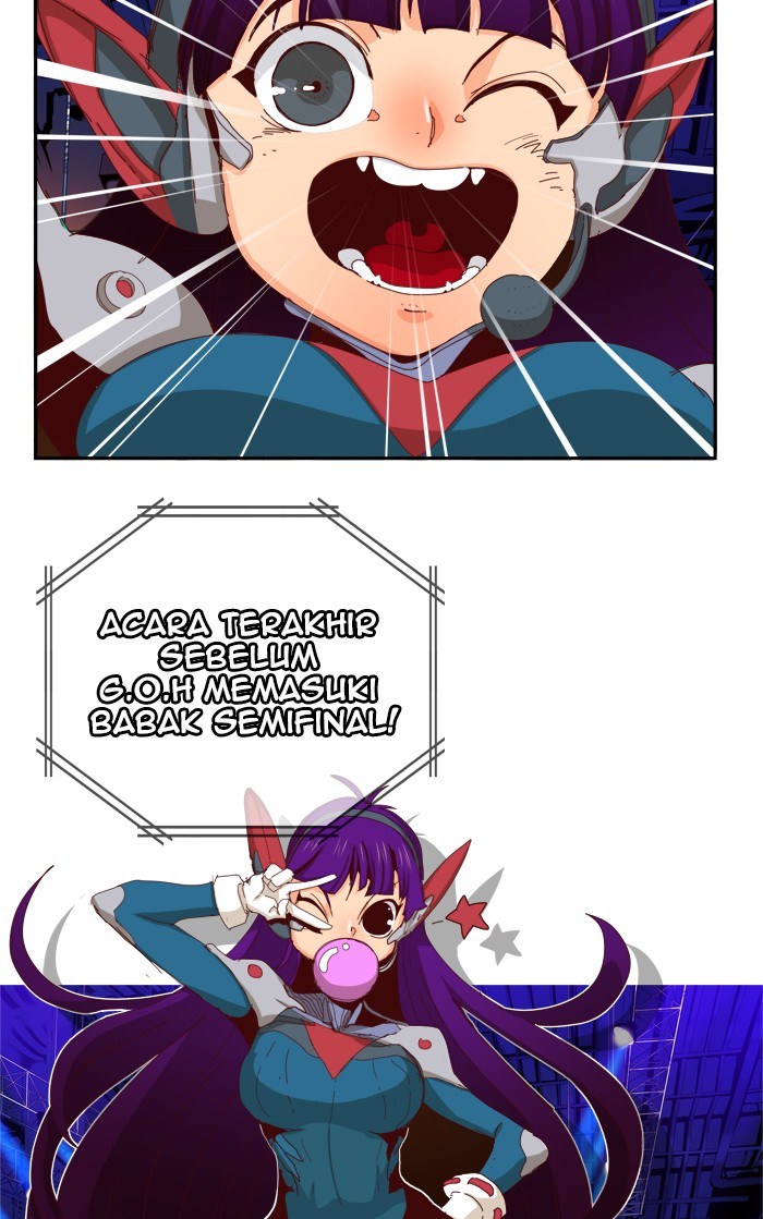 The God of High School chapter 359