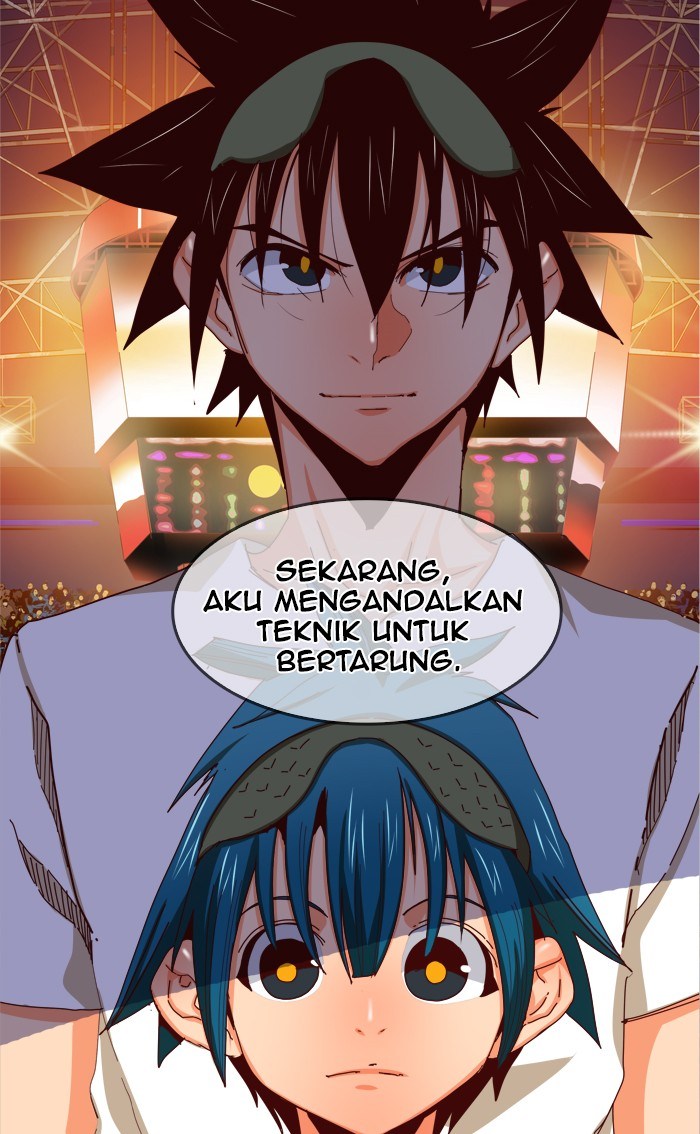 The God of High School chapter 359