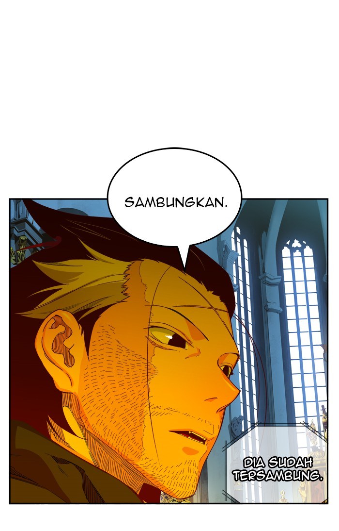 The God of High School chapter 361