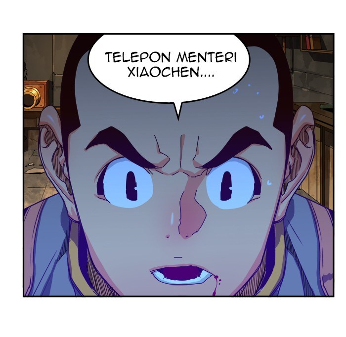 The God of High School chapter 361