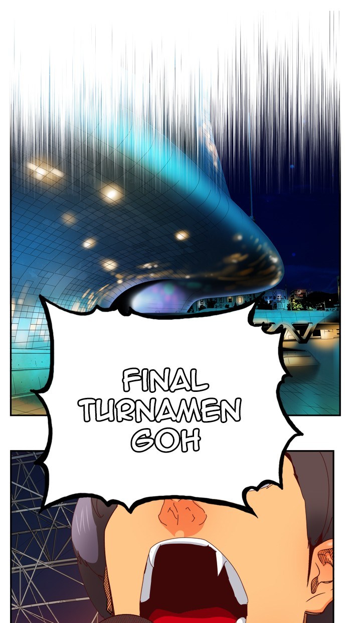 The God of High School chapter 361