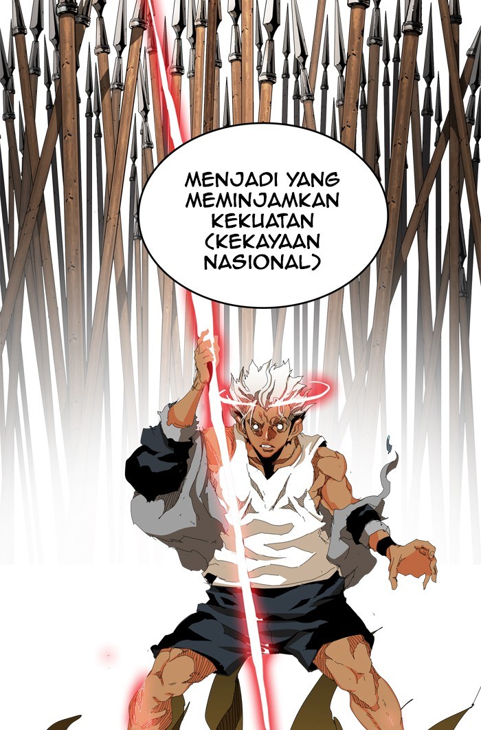 The God of High School chapter 363