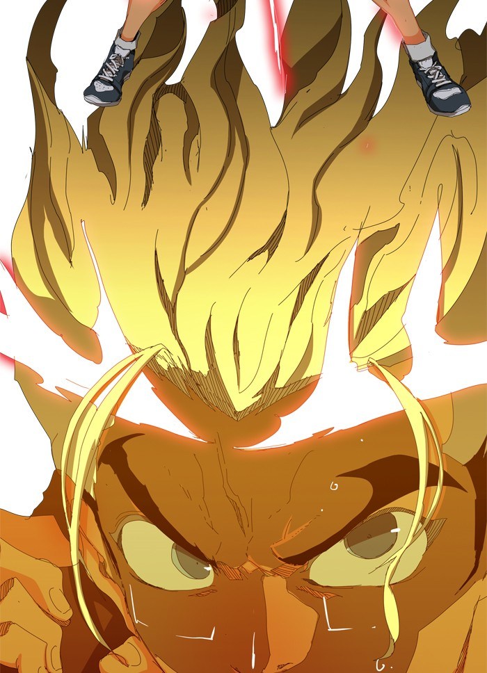 The God of High School chapter 363