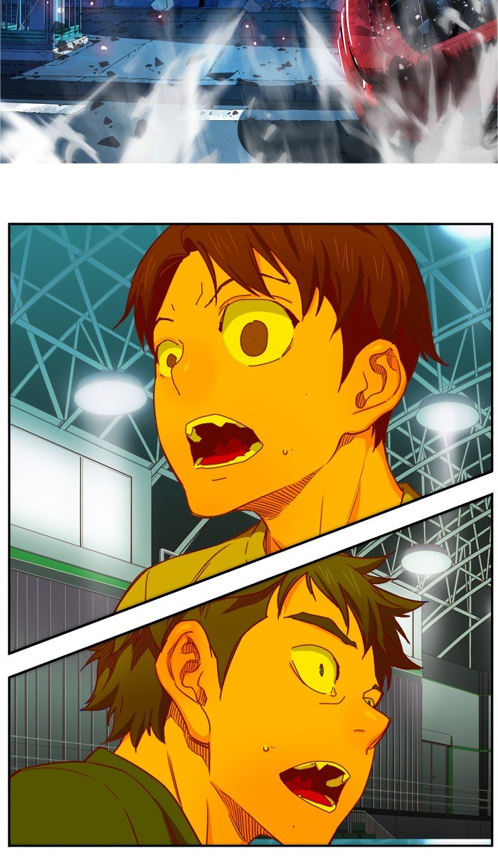 The God of High School chapter 363
