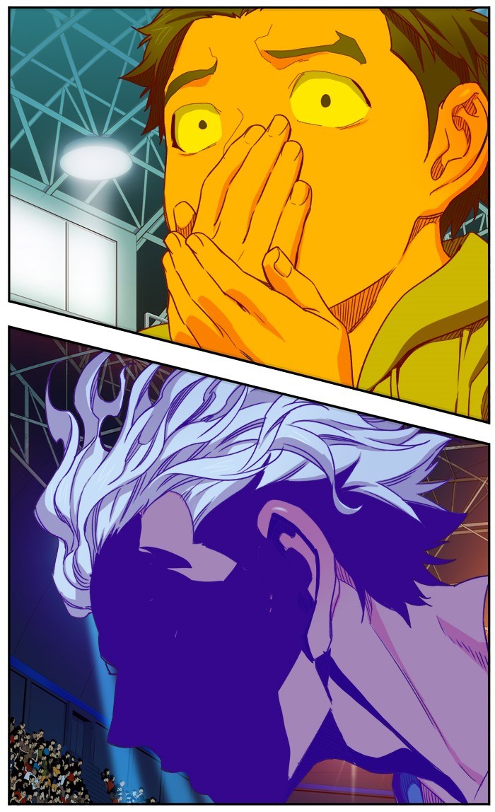 The God of High School chapter 363