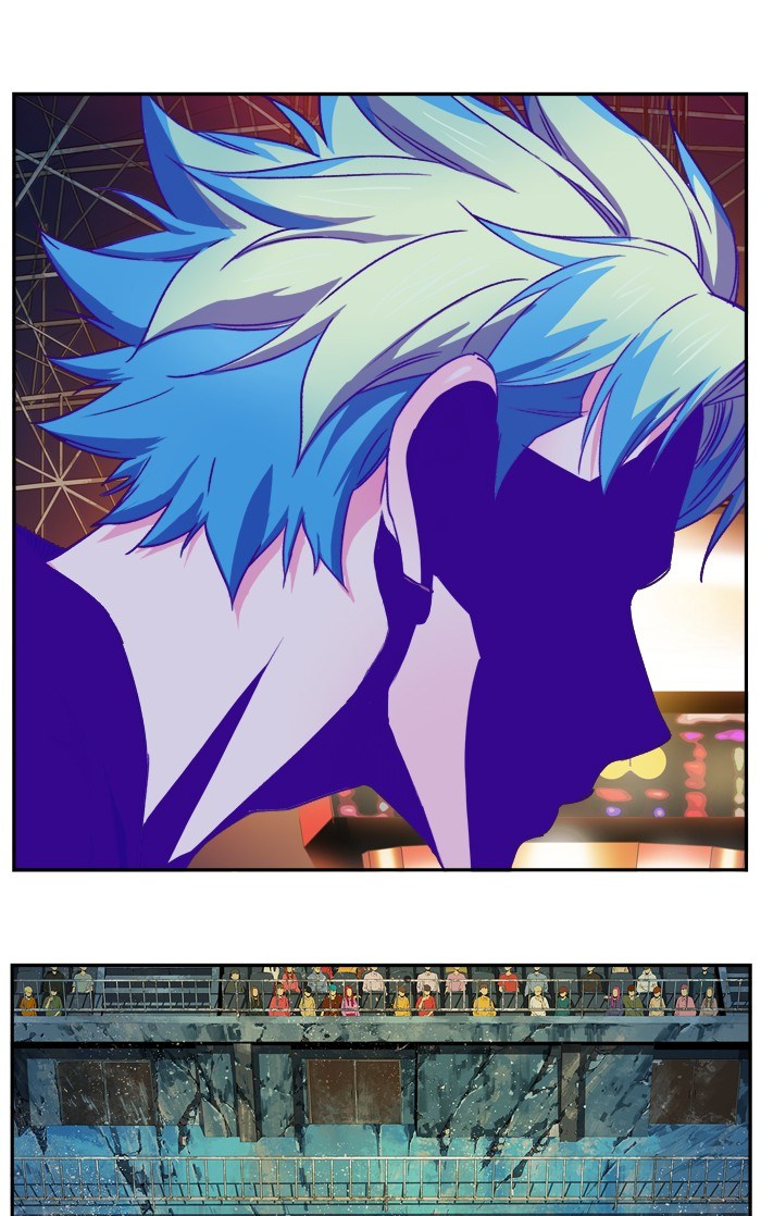 The God of High School chapter 363
