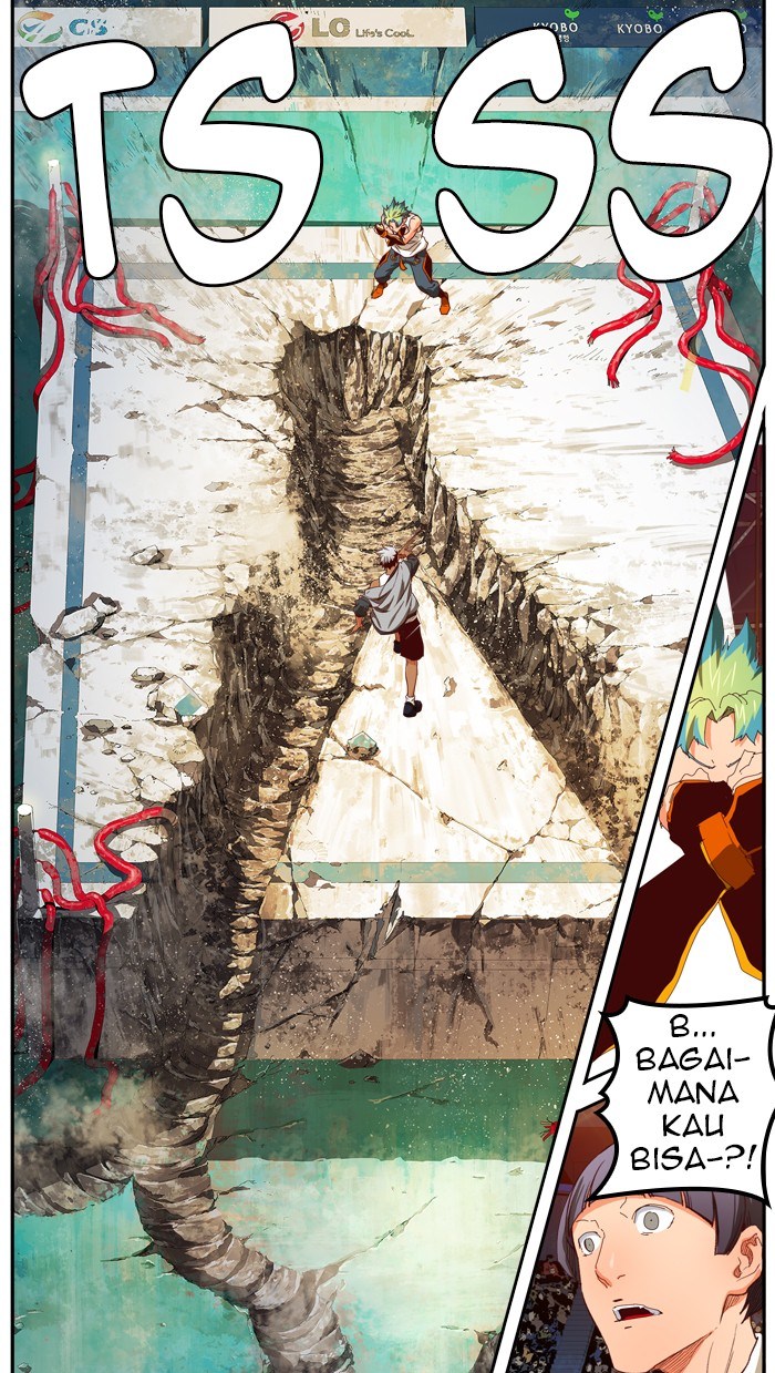The God of High School chapter 363