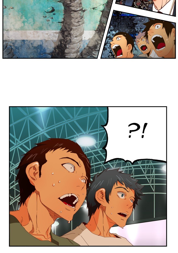 The God of High School chapter 363