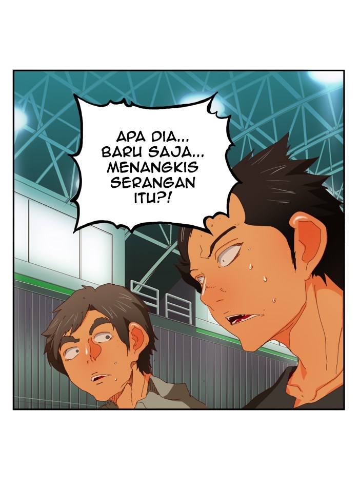 The God of High School chapter 363