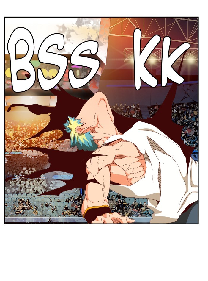 The God of High School chapter 363