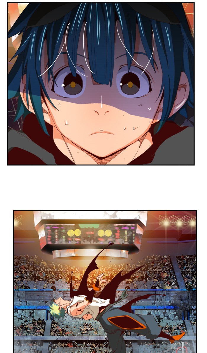 The God of High School chapter 363