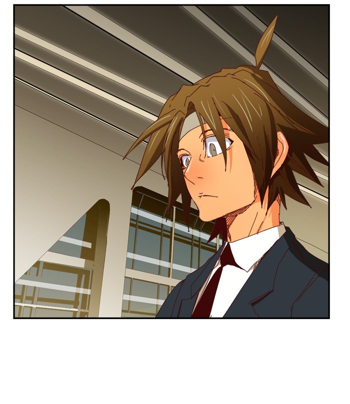 The God of High School chapter 363