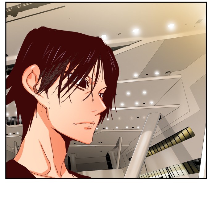 The God of High School chapter 363