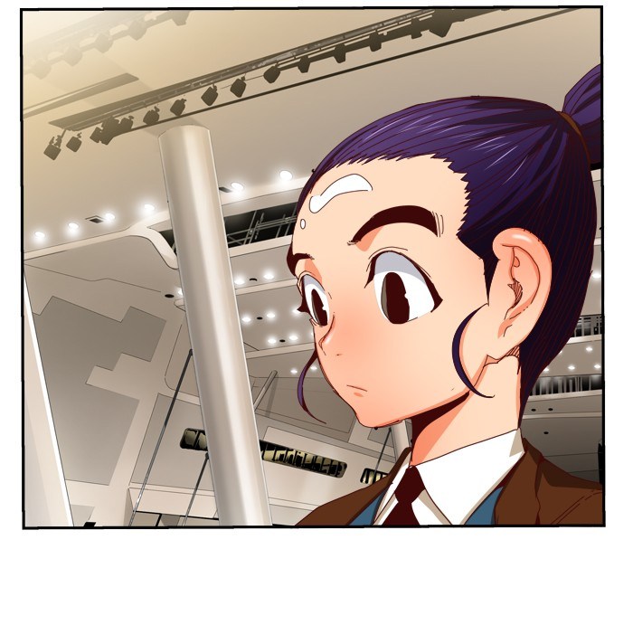 The God of High School chapter 363