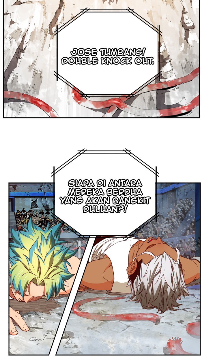 The God of High School chapter 363