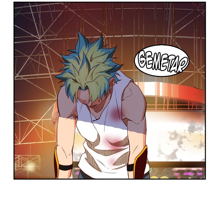 The God of High School chapter 363