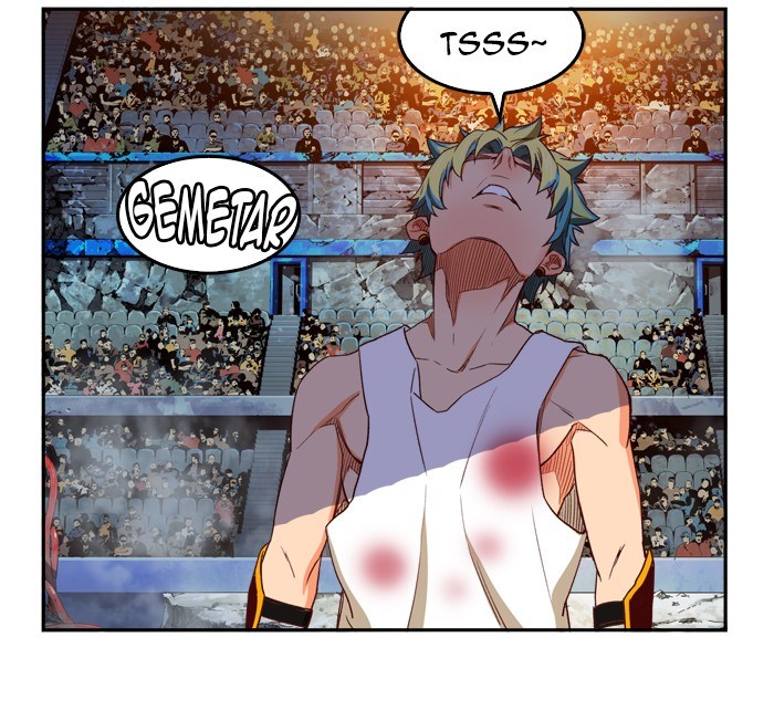 The God of High School chapter 363