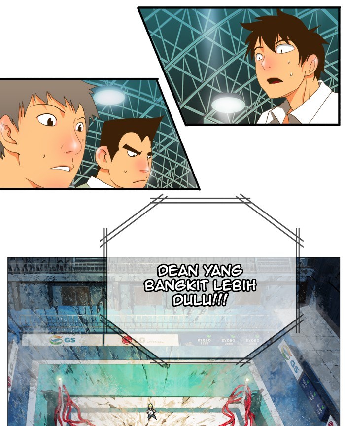 The God of High School chapter 363