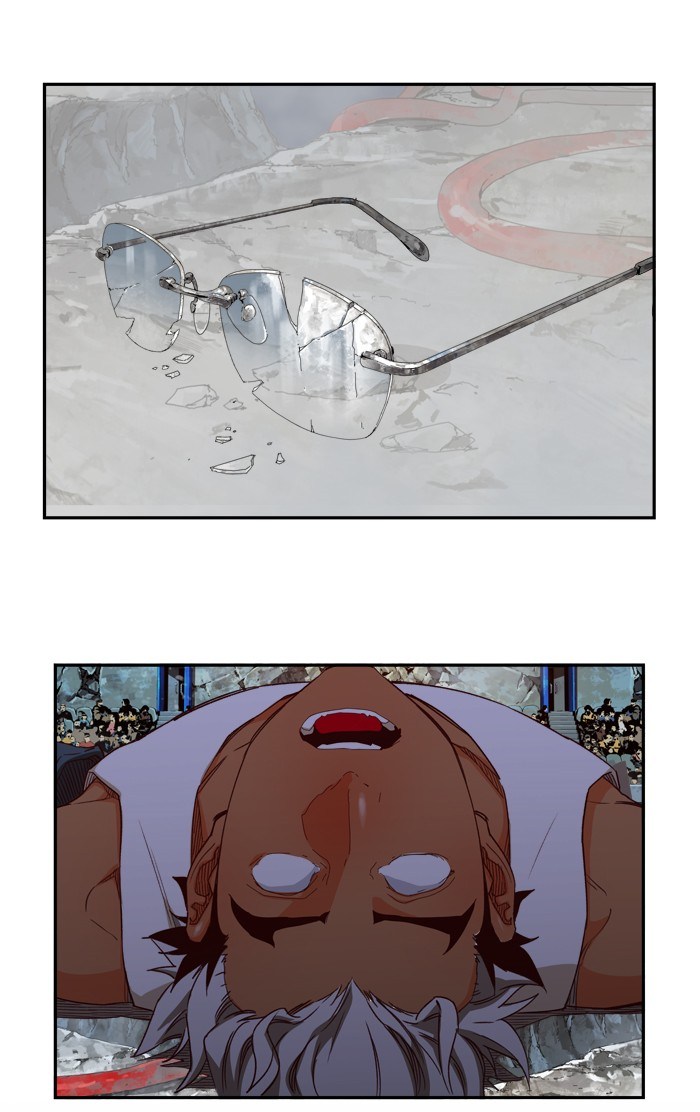 The God of High School chapter 363