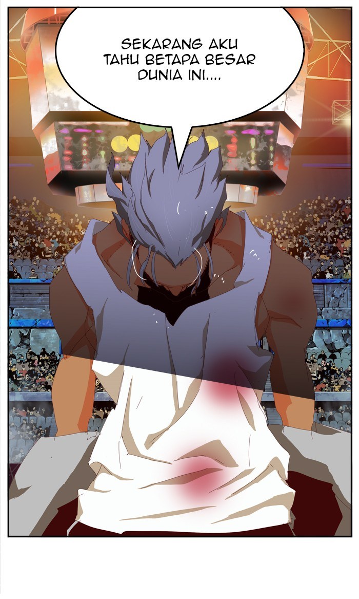 The God of High School chapter 363