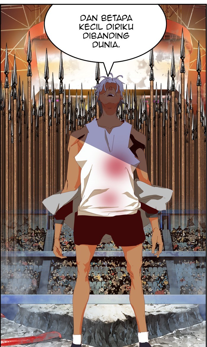 The God of High School chapter 363