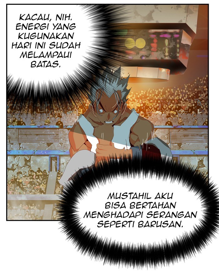 The God of High School chapter 363