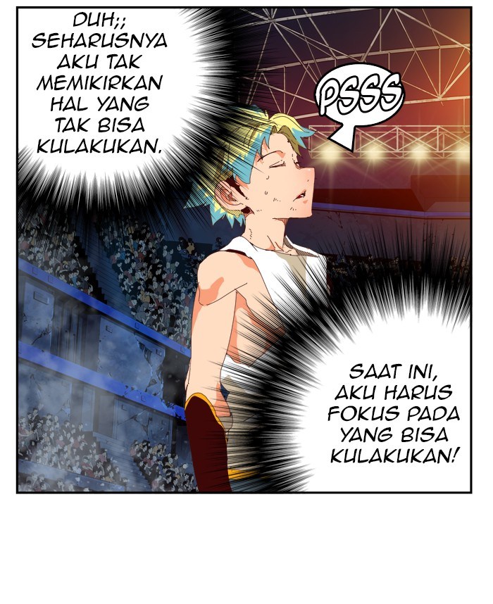 The God of High School chapter 363