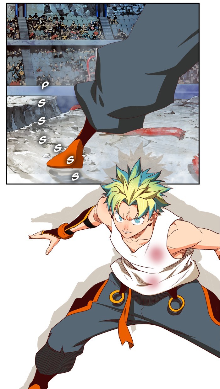 The God of High School chapter 363