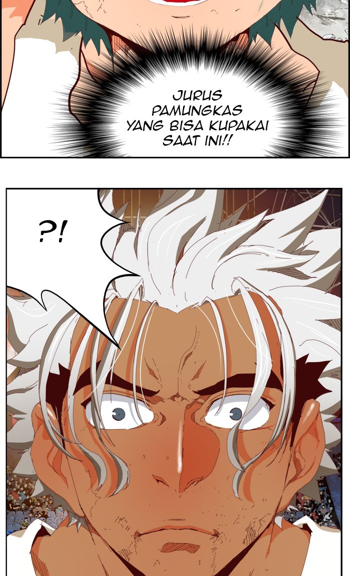 The God of High School chapter 363
