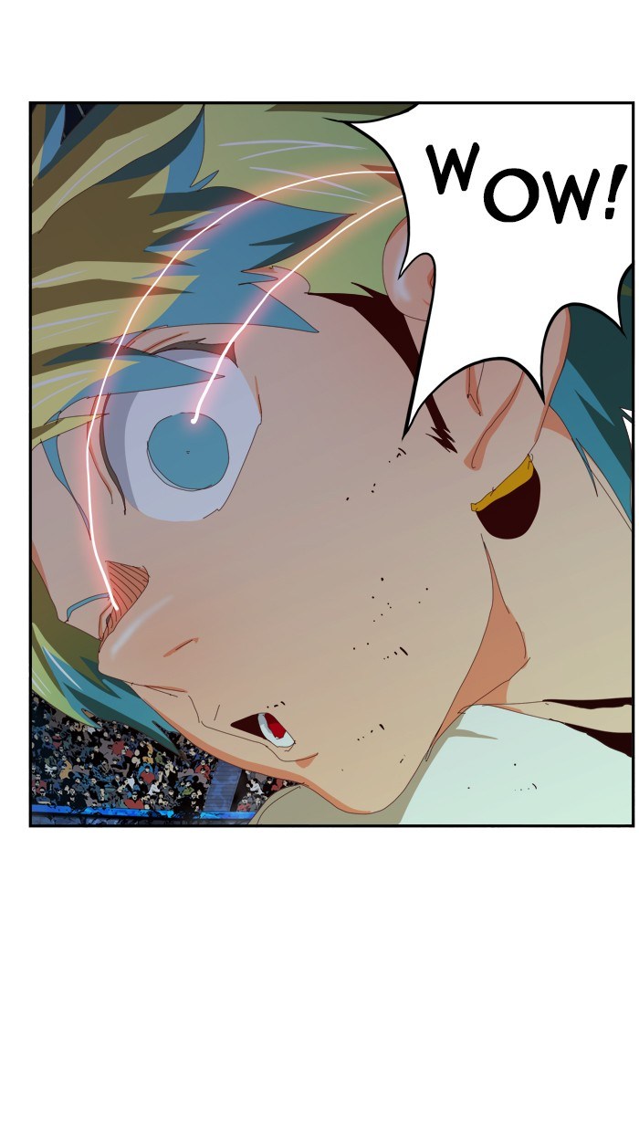 The God of High School chapter 363