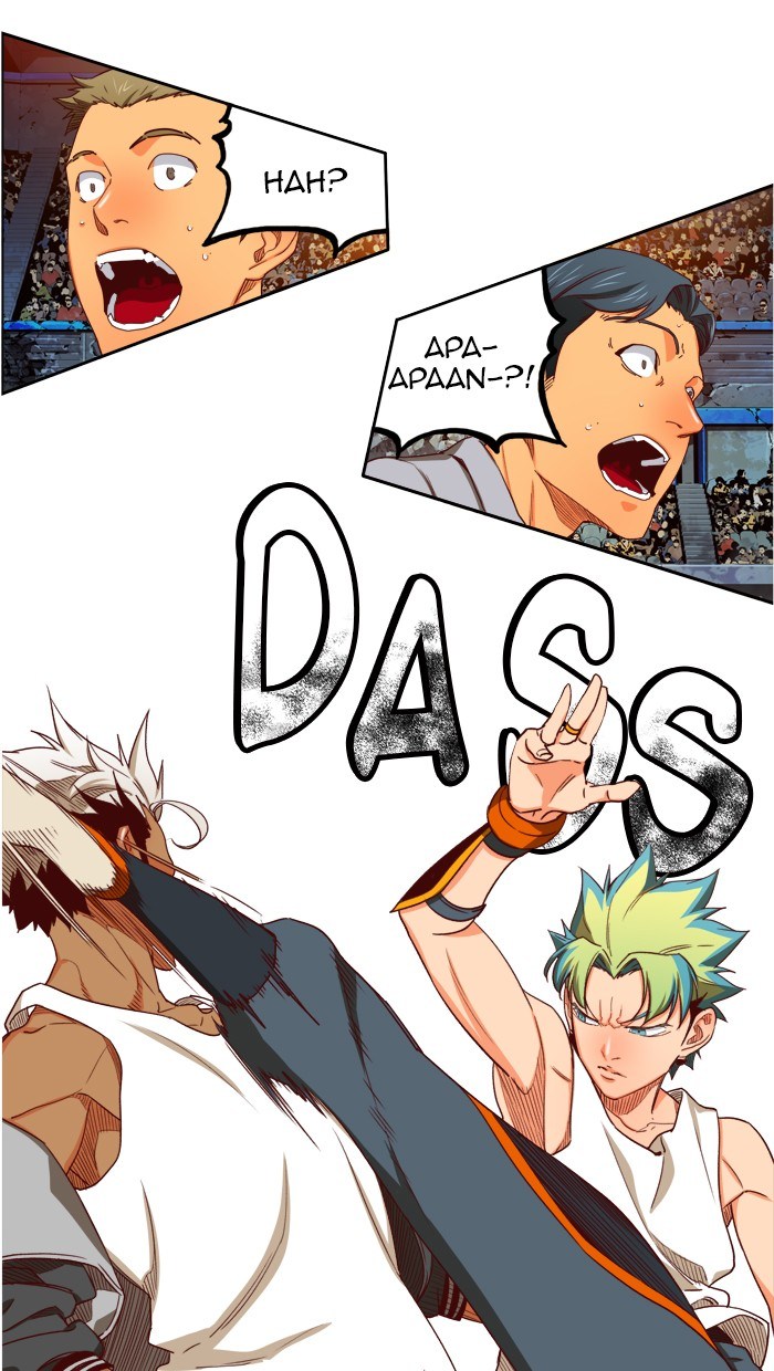 The God of High School chapter 363