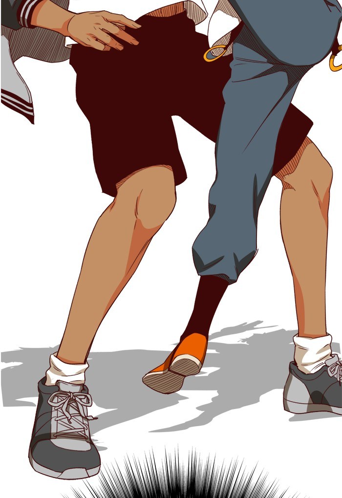 The God of High School chapter 363