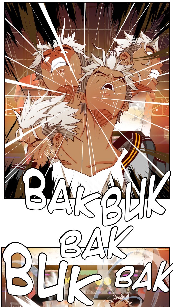The God of High School chapter 363