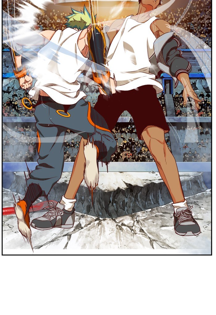 The God of High School chapter 363
