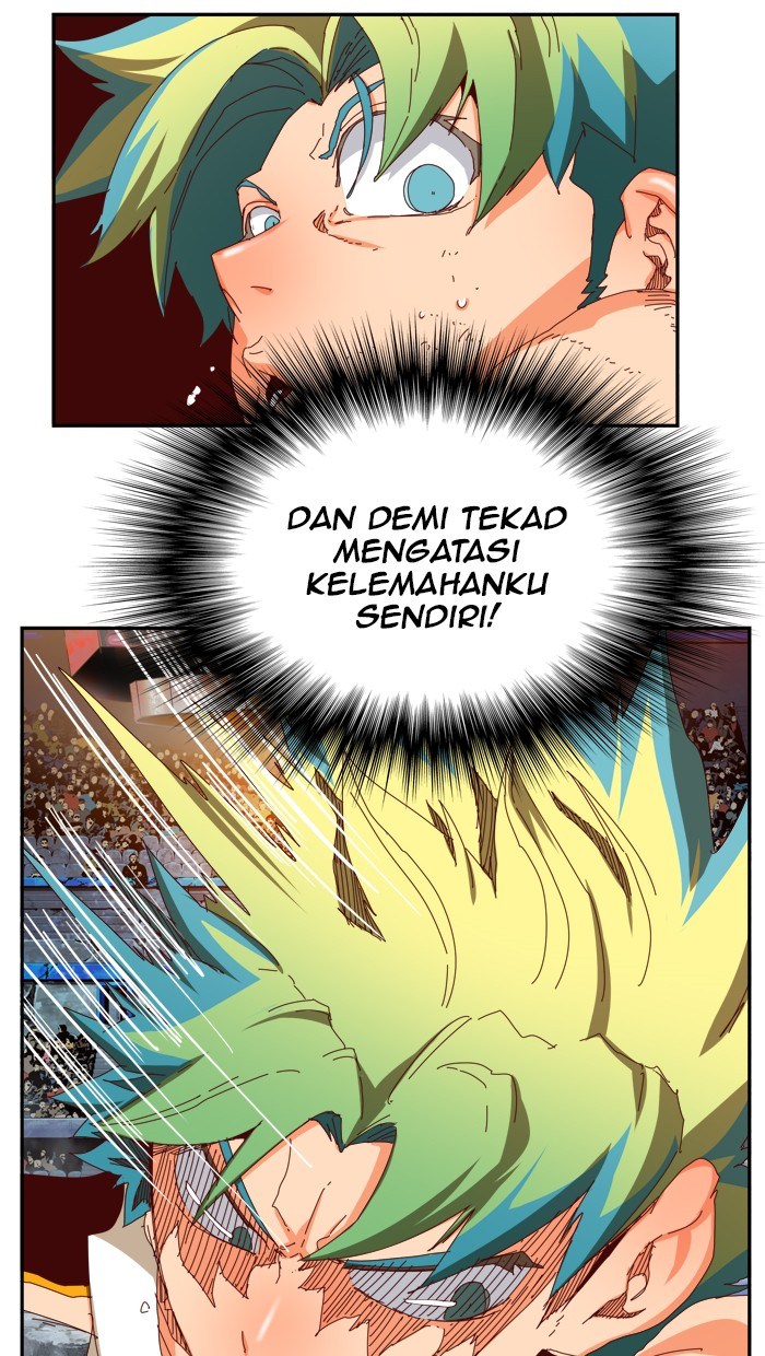 The God of High School chapter 363
