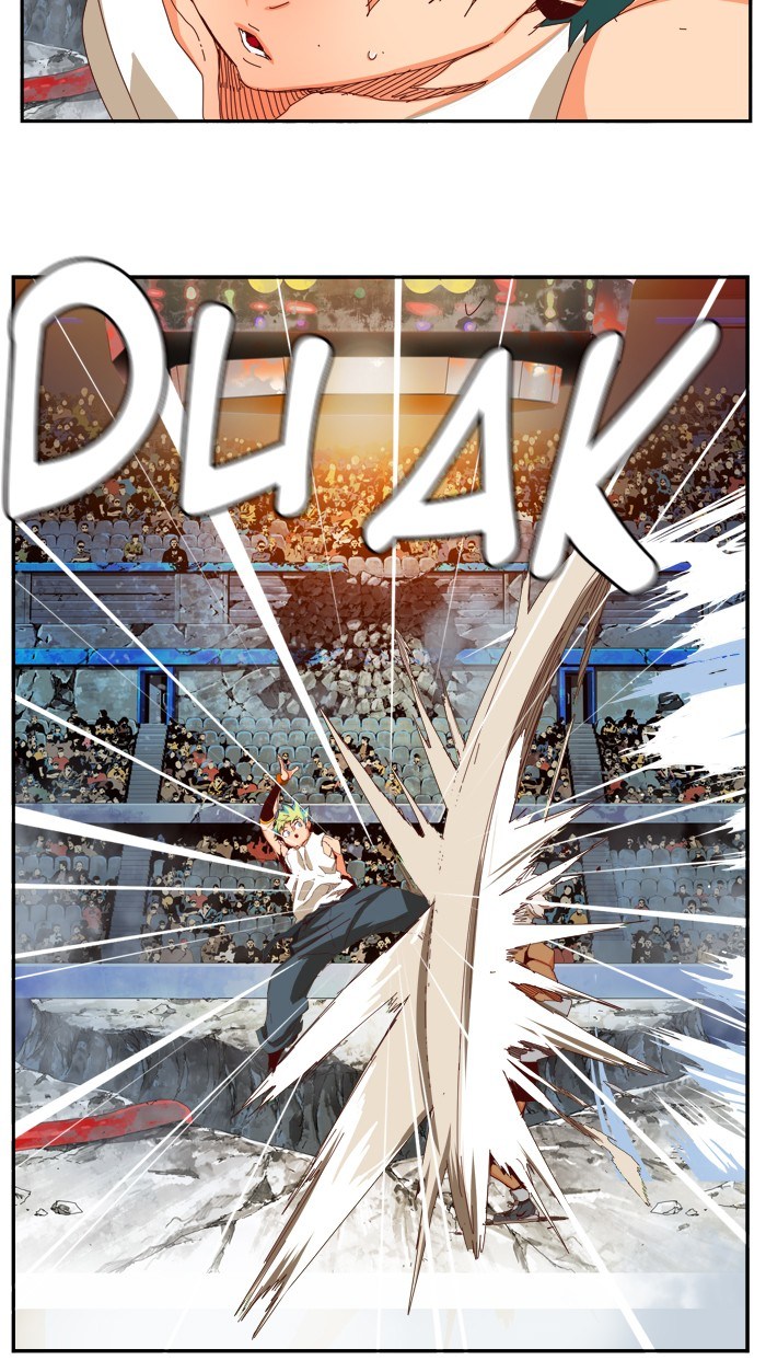 The God of High School chapter 363