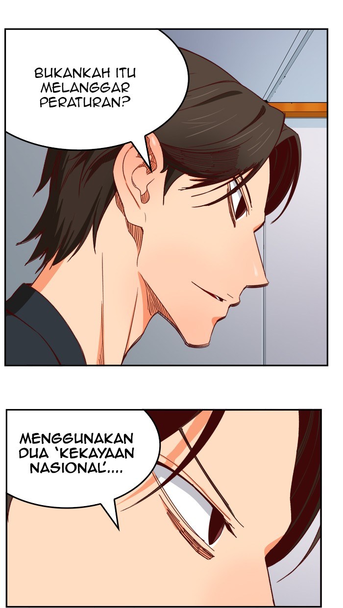The God of High School chapter 363