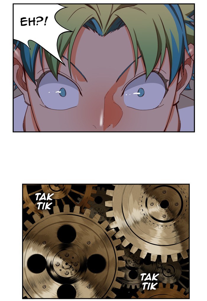 The God of High School chapter 363