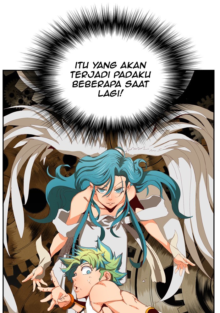 The God of High School chapter 363