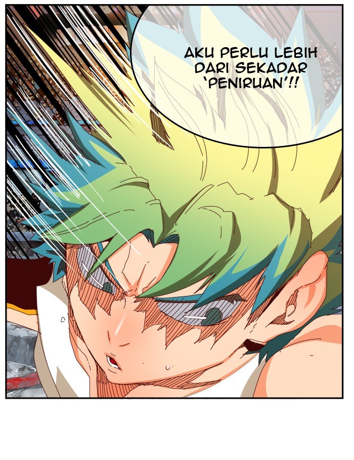 The God of High School chapter 363
