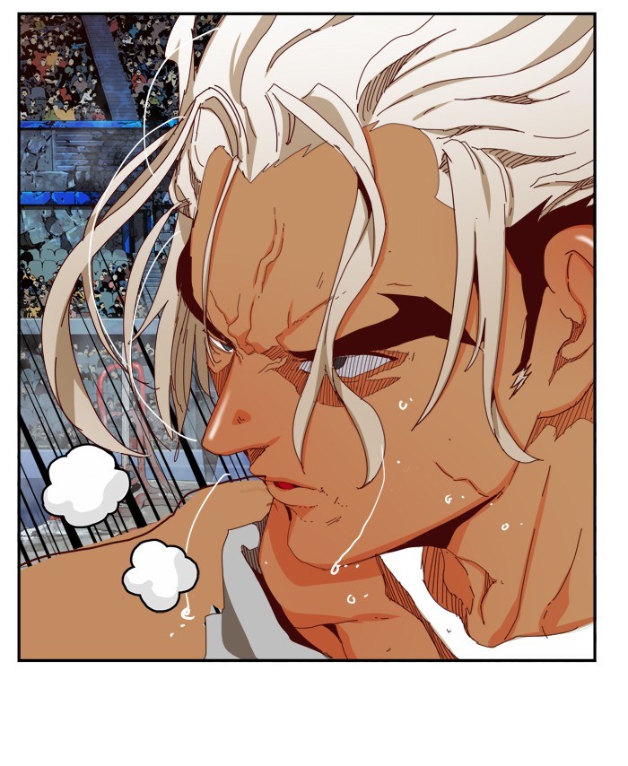 The God of High School chapter 363