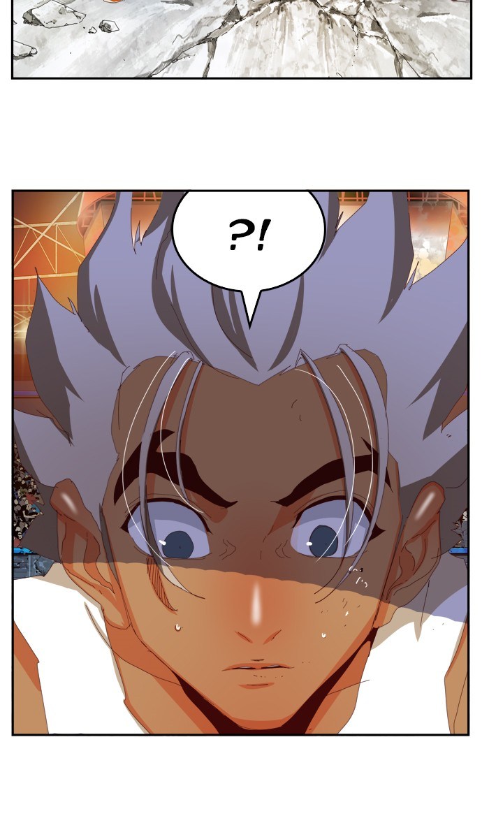 The God of High School chapter 363