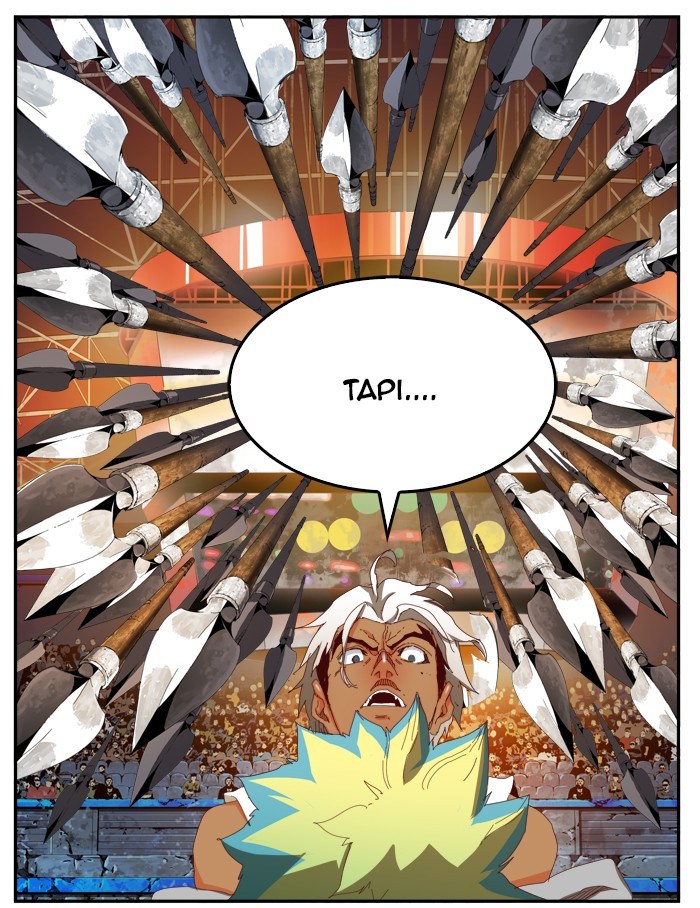 The God of High School chapter 363